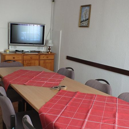 Einzelzimmer Mit Gemeinschaftsbad Pruchten エクステリア 写真
