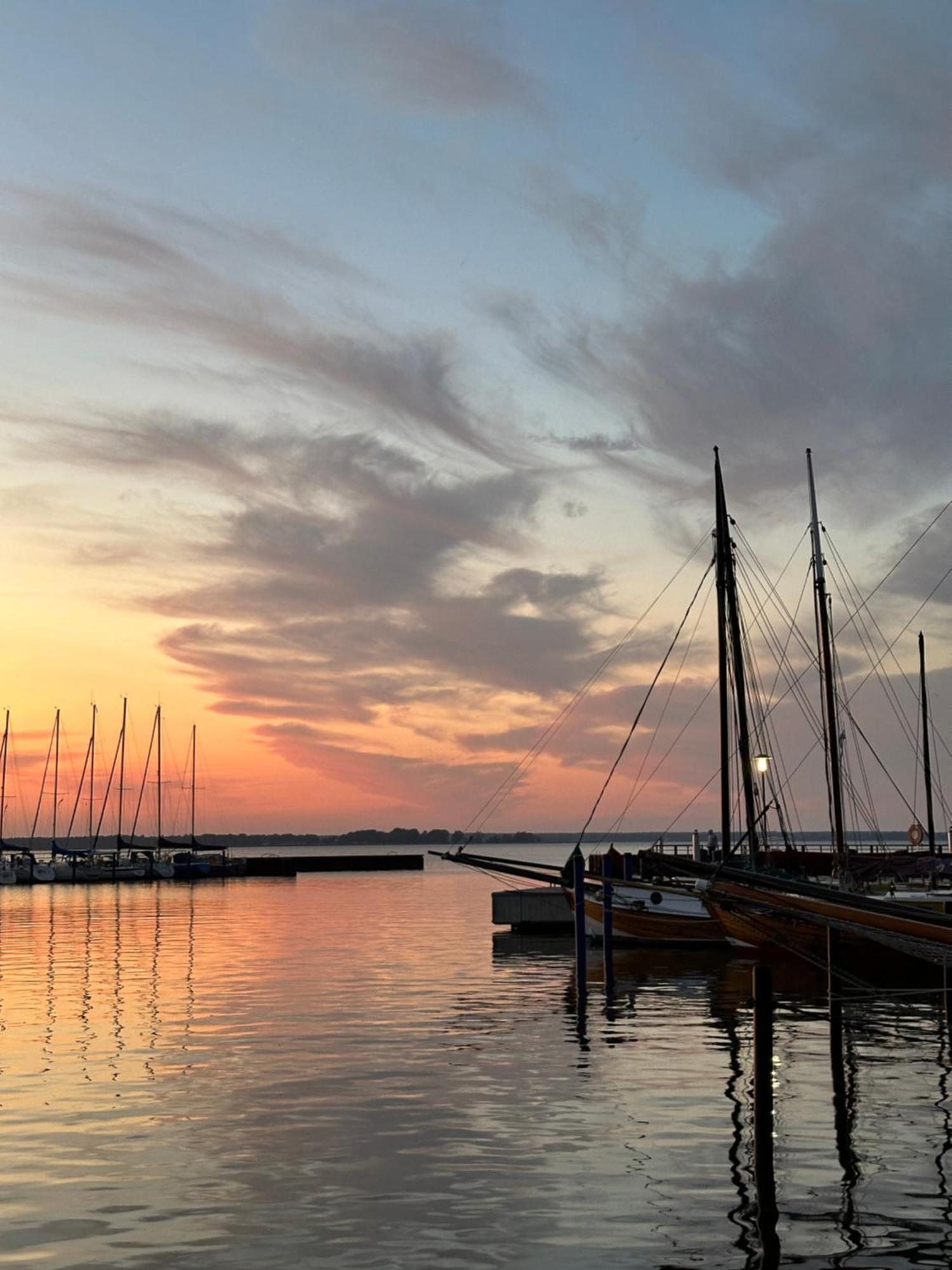 Einzelzimmer Mit Gemeinschaftsbad Pruchten エクステリア 写真