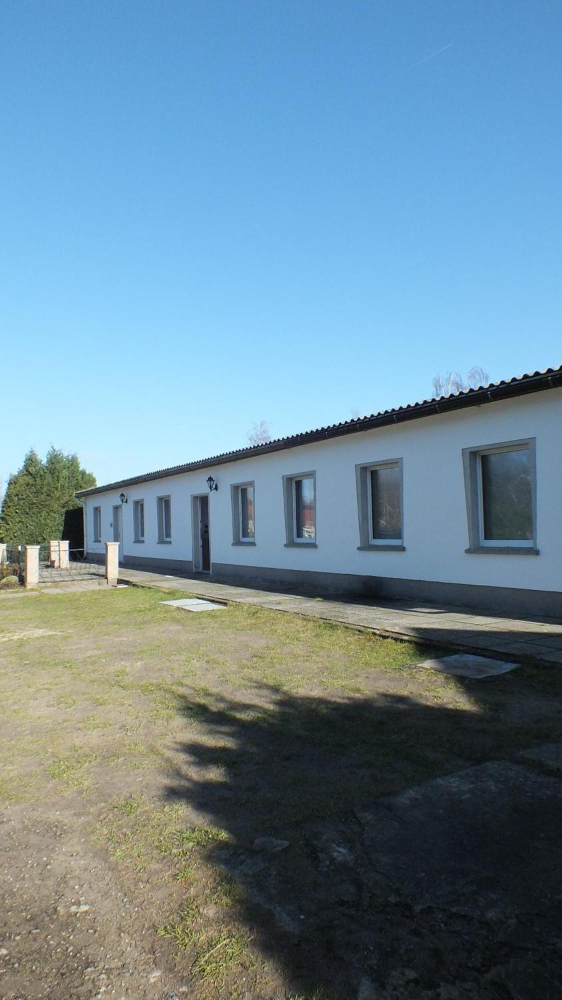 Einzelzimmer Mit Gemeinschaftsbad Pruchten エクステリア 写真