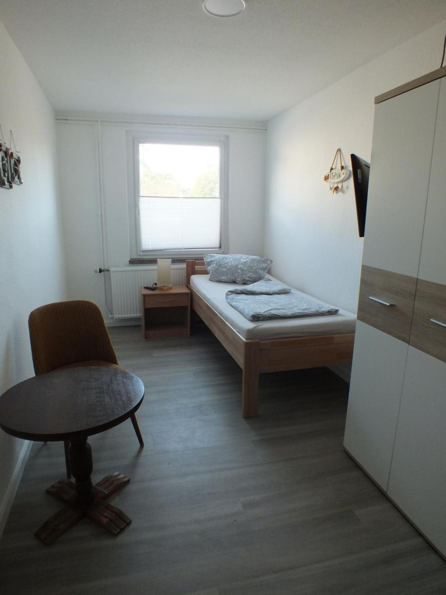 Einzelzimmer Mit Gemeinschaftsbad Pruchten エクステリア 写真